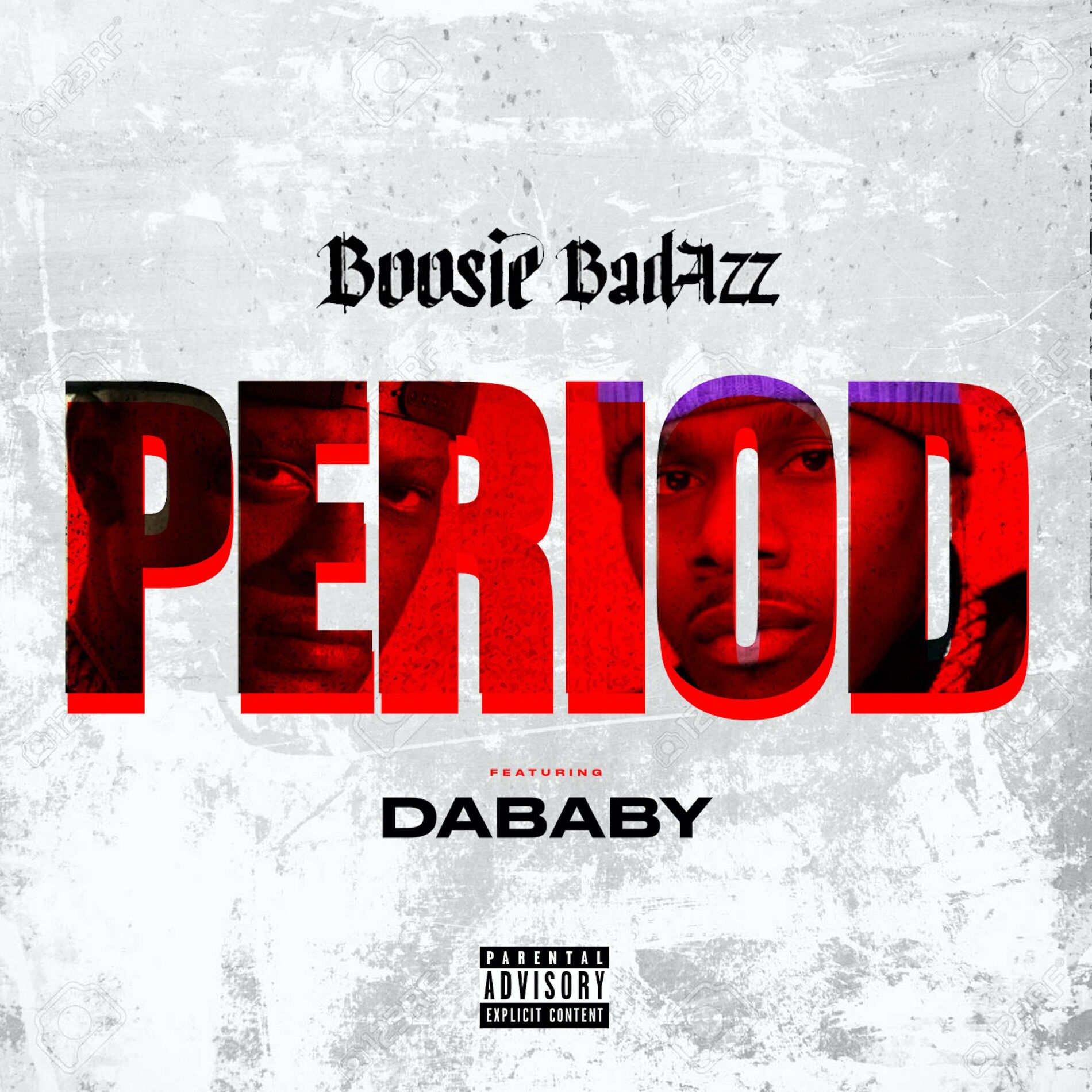 Album cover of Period