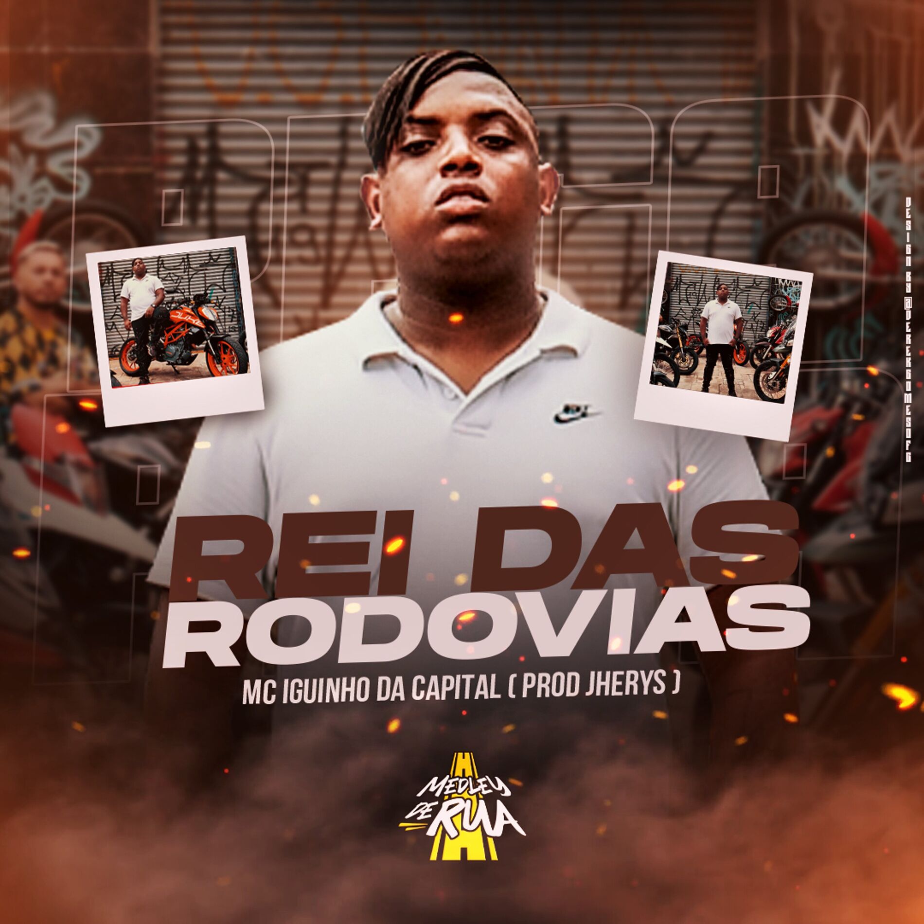 Album cover of Rei das Rodovia