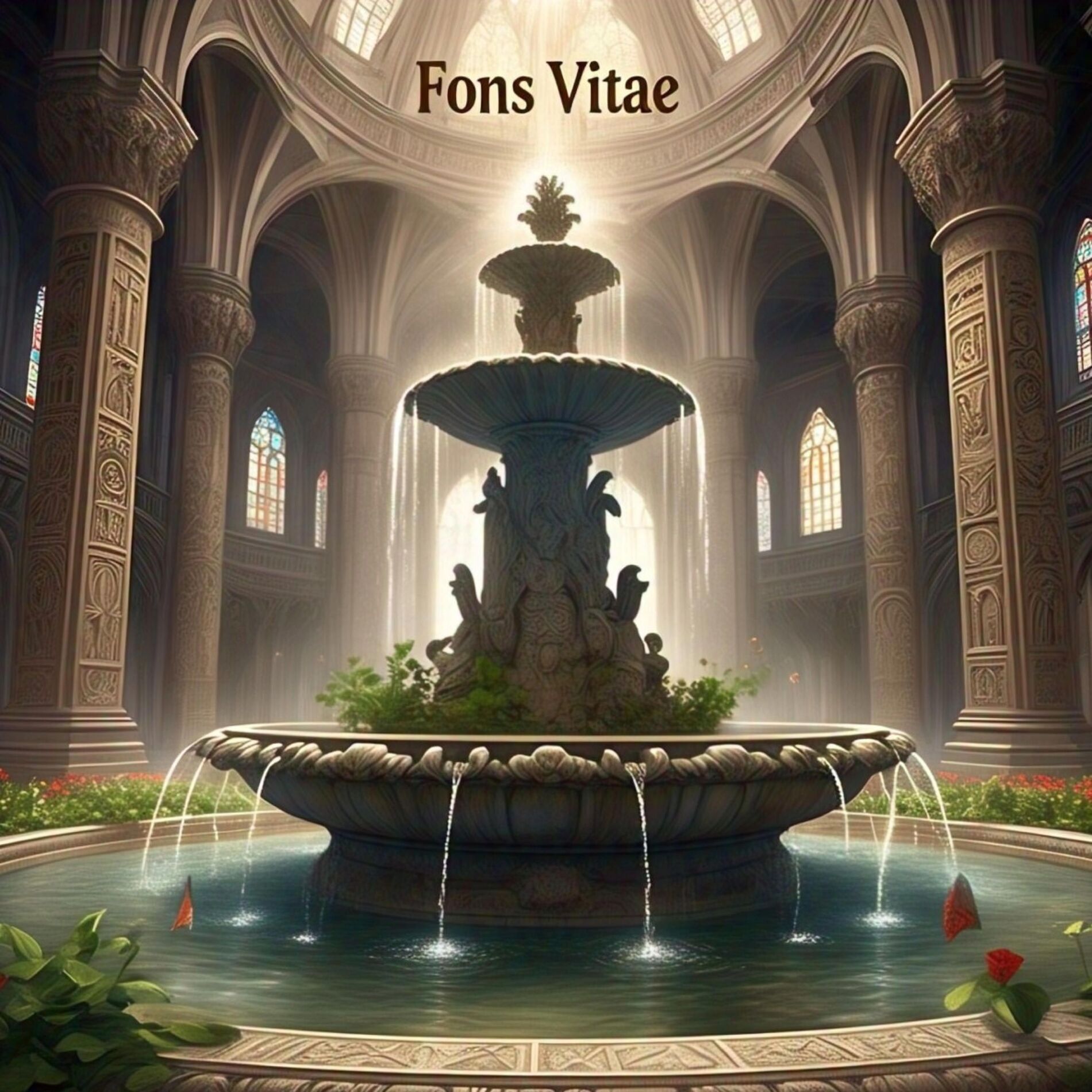 Album cover of Fons Vitae