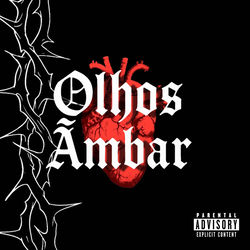 Cover of Olhos Âmbar by undefined