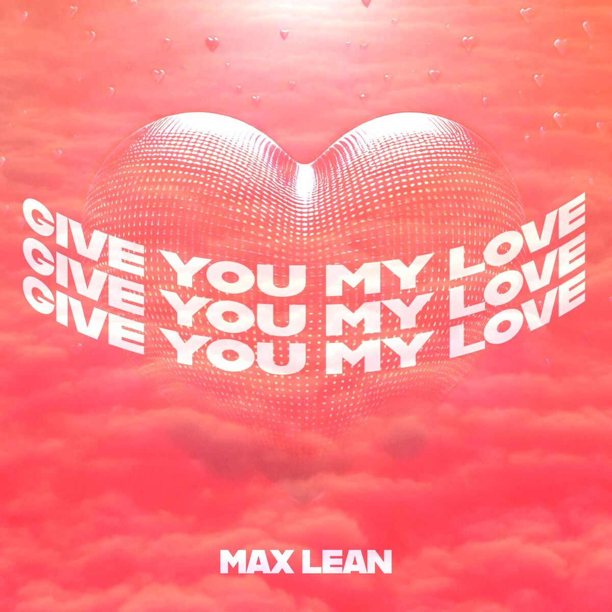 Album cover of Give You My Love