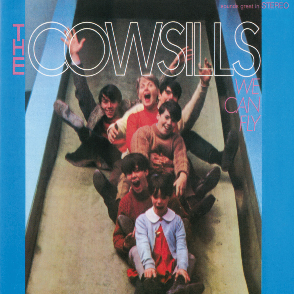 Album cover of We Can Fly