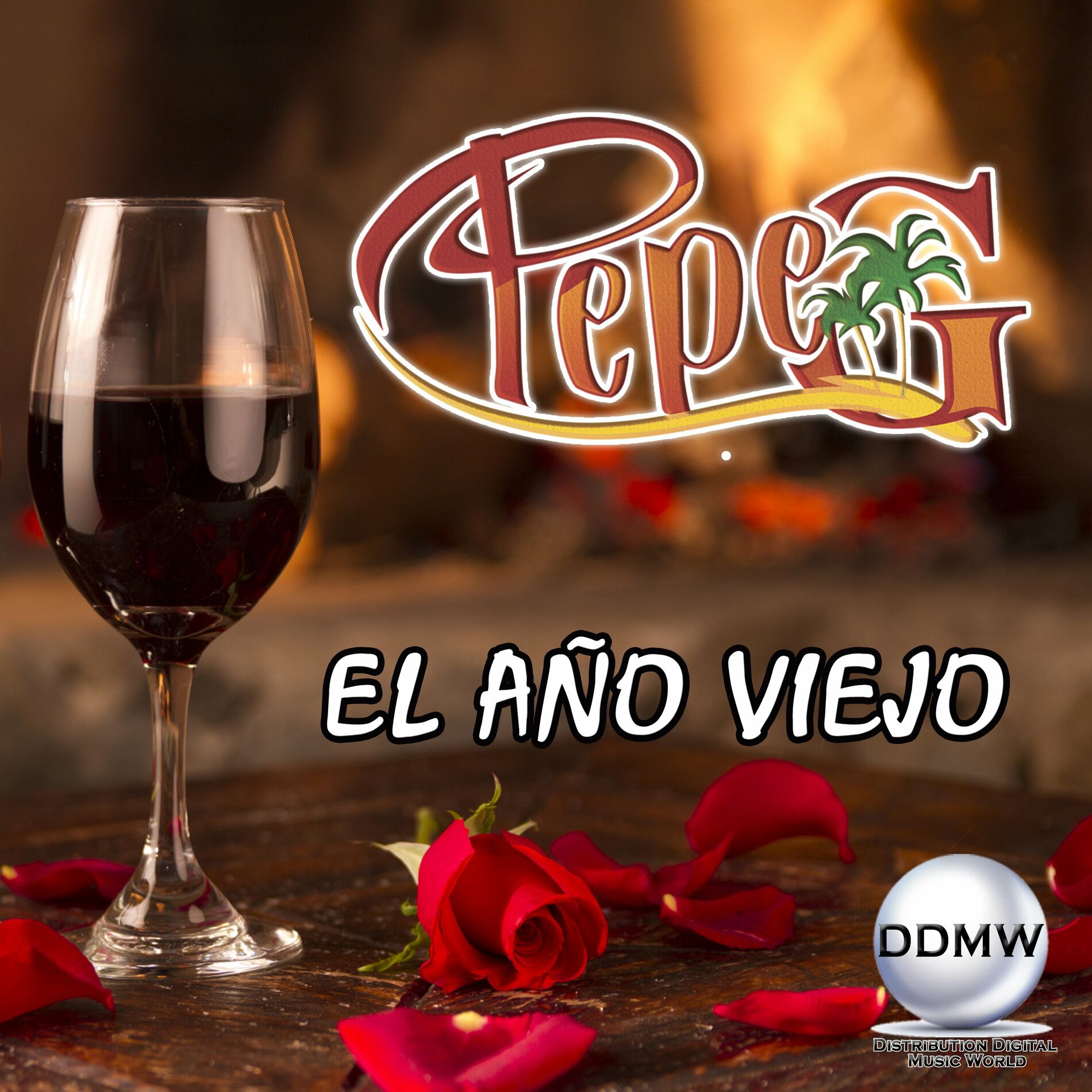 Album cover of El Año Viejo