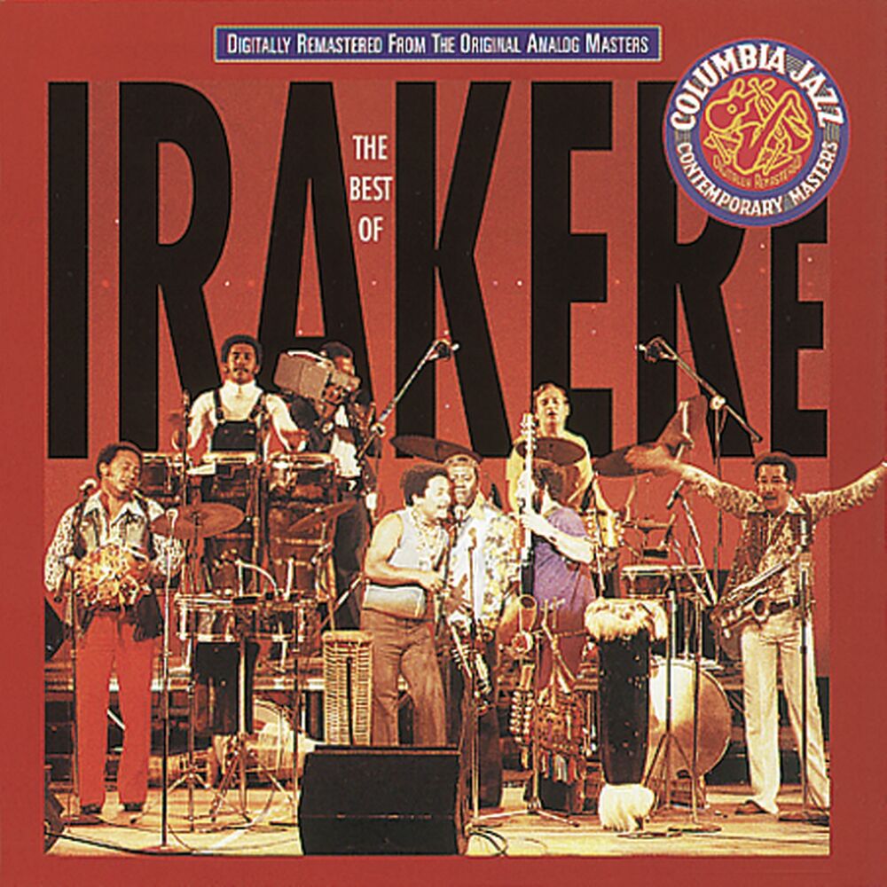 Picture of THE BEST OF IRAKERE