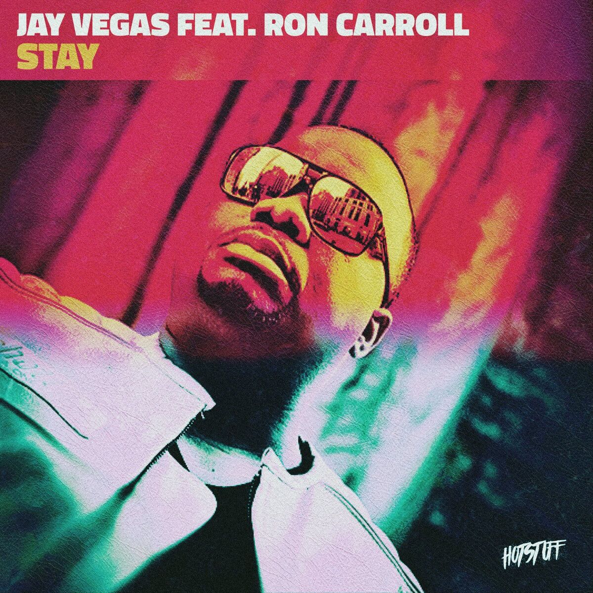 Album cover of Stay (feat. Ron Carroll)