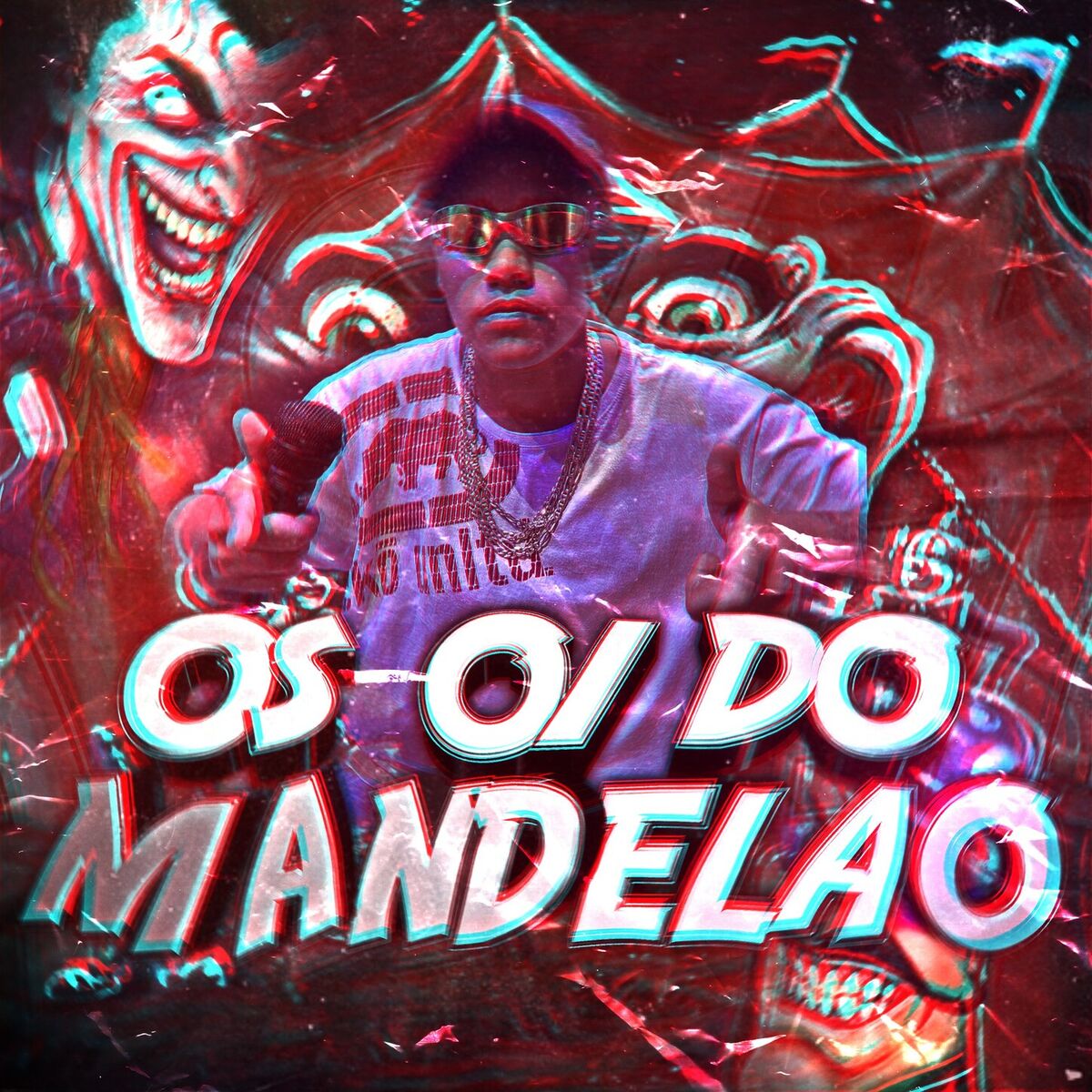 Album cover of OS 01 DO MANDELÃO