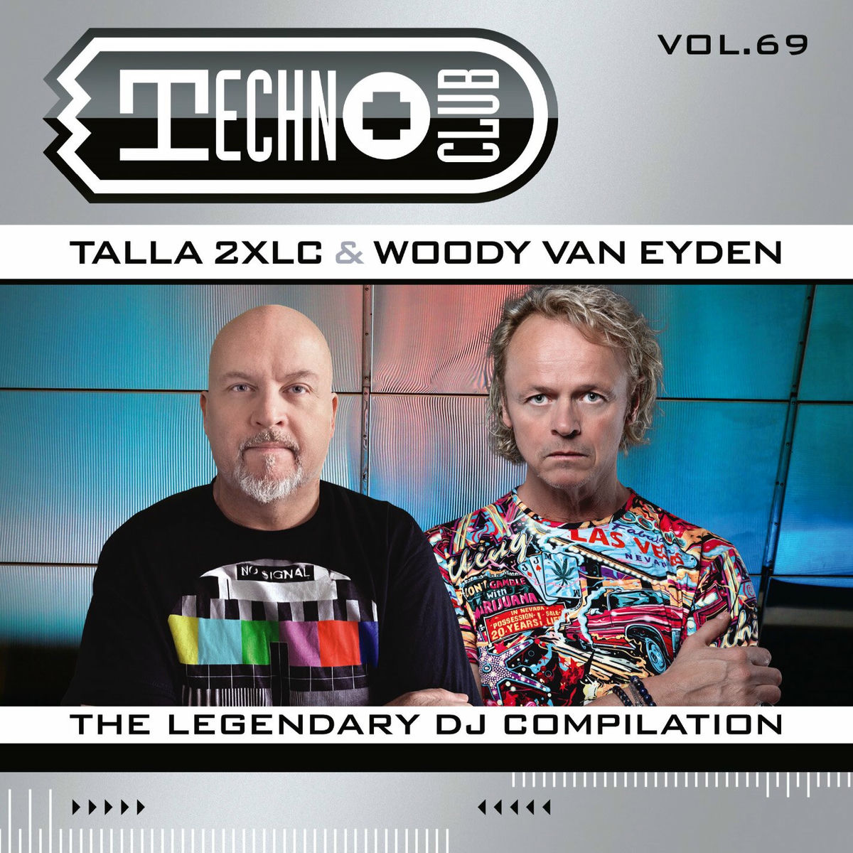 Album cover of Techno Club Vol. 69