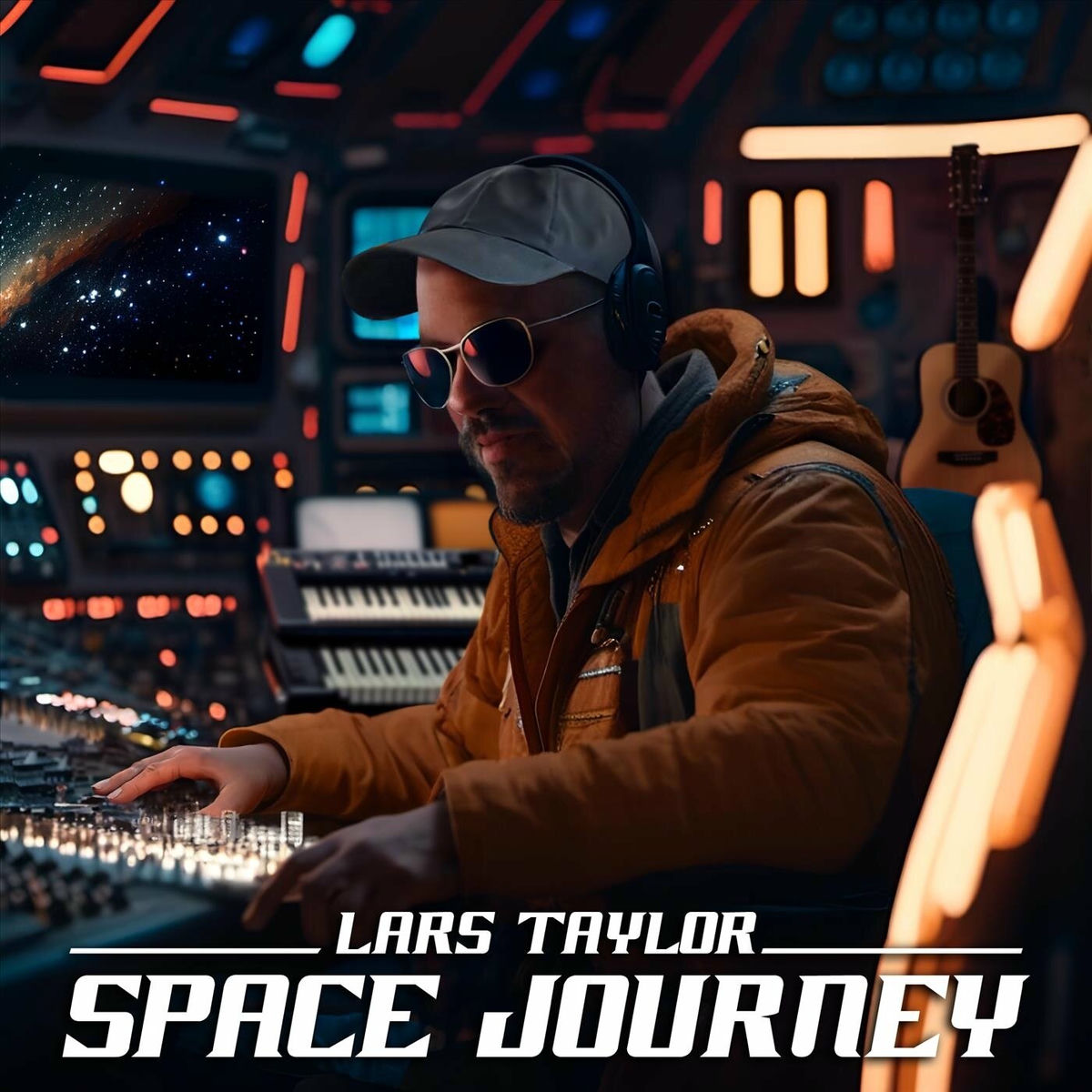 Album cover of Space Journey