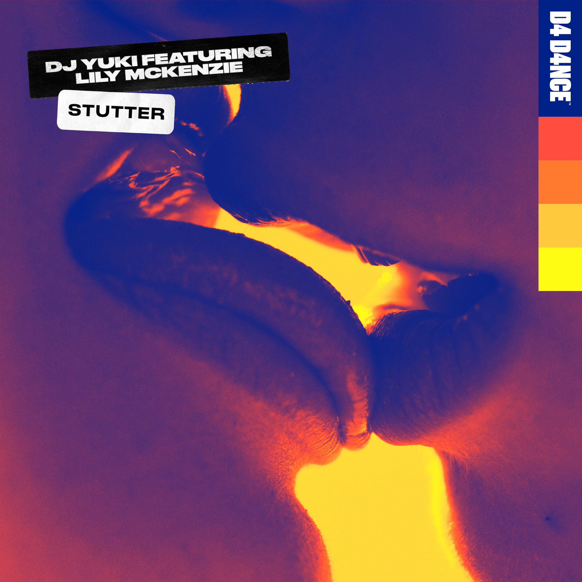 Album cover of Stutter