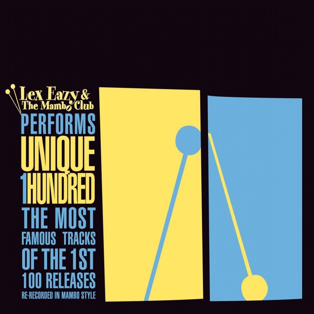 Album cover of Performs Unique 1hundred