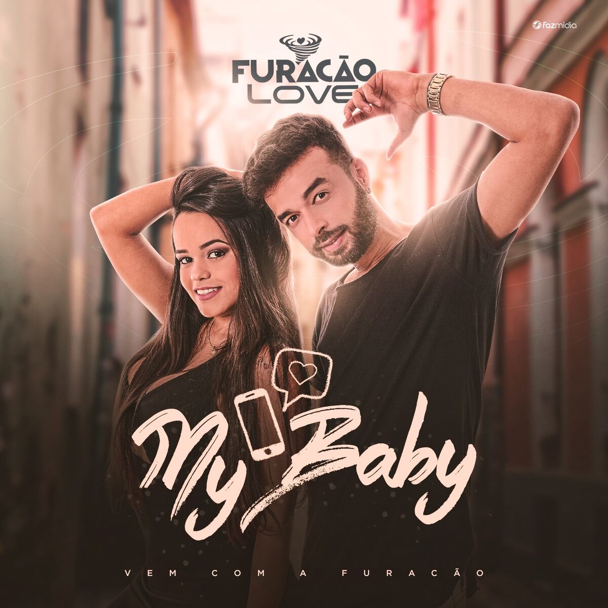 Album cover of My Baby