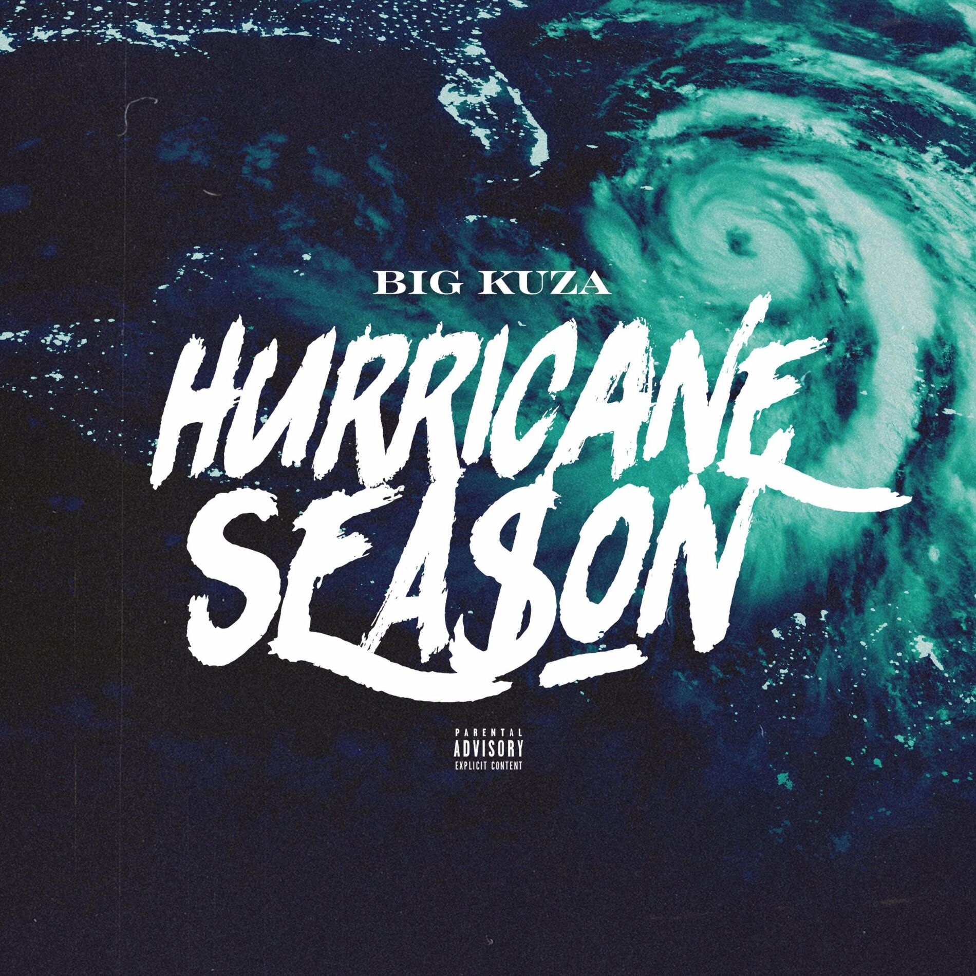 Album cover of Hurricane Season