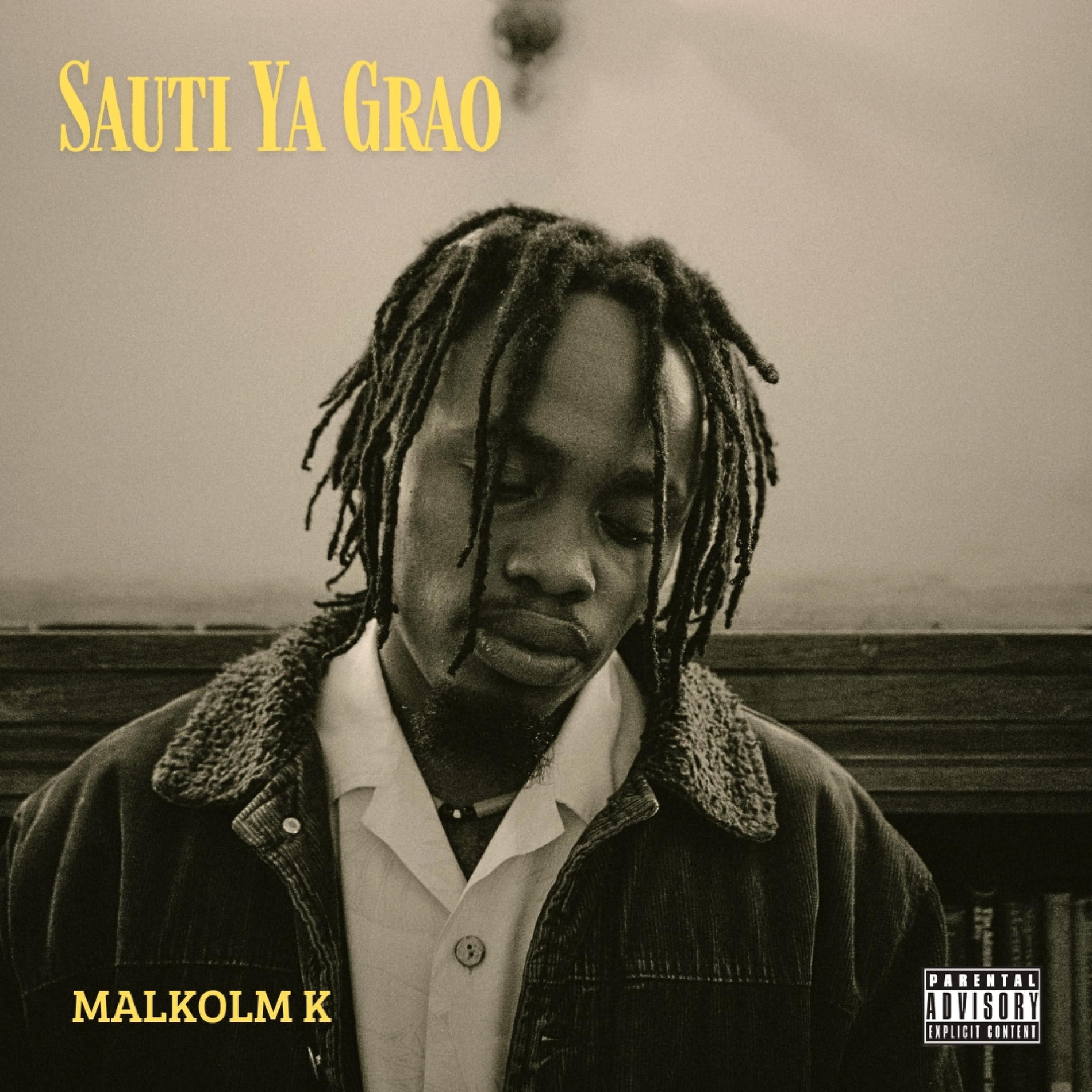 Album cover of Sauti Ya Grao