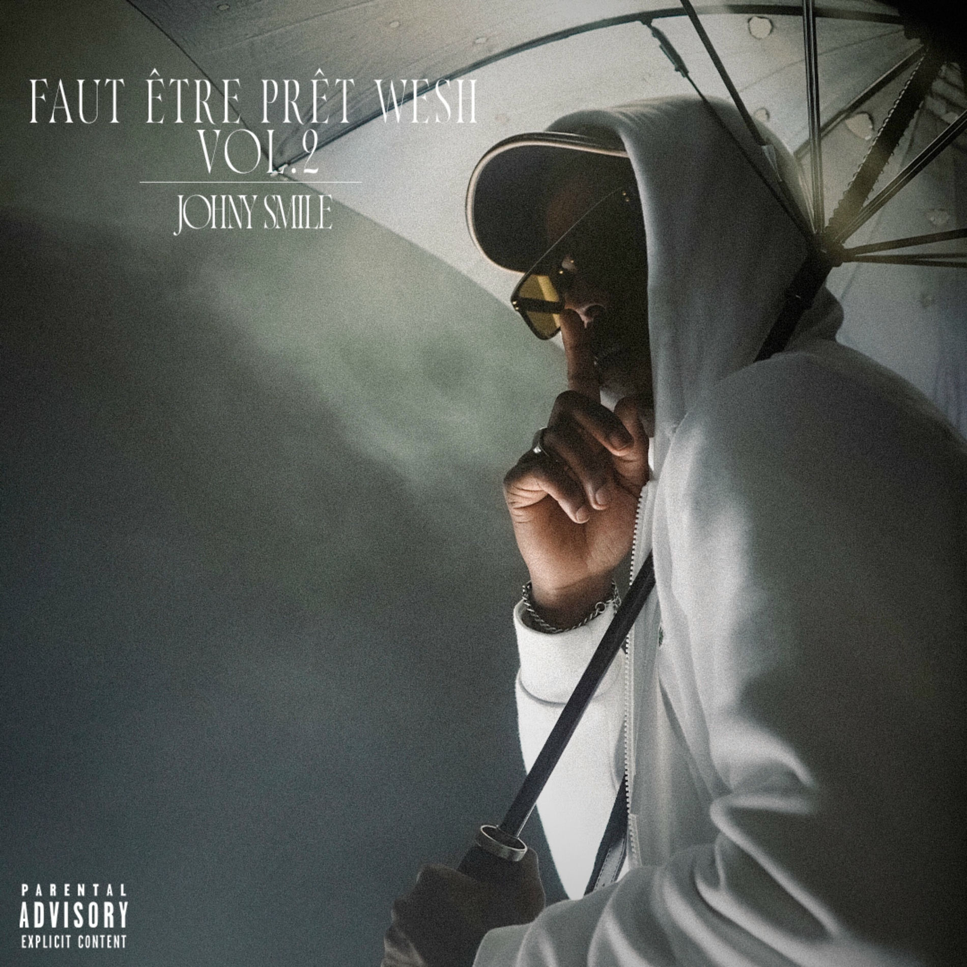 Album cover of Faut Être Prêt Wesh, vol. 2