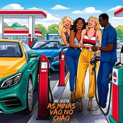 Cover of As Minas Vão no Chão