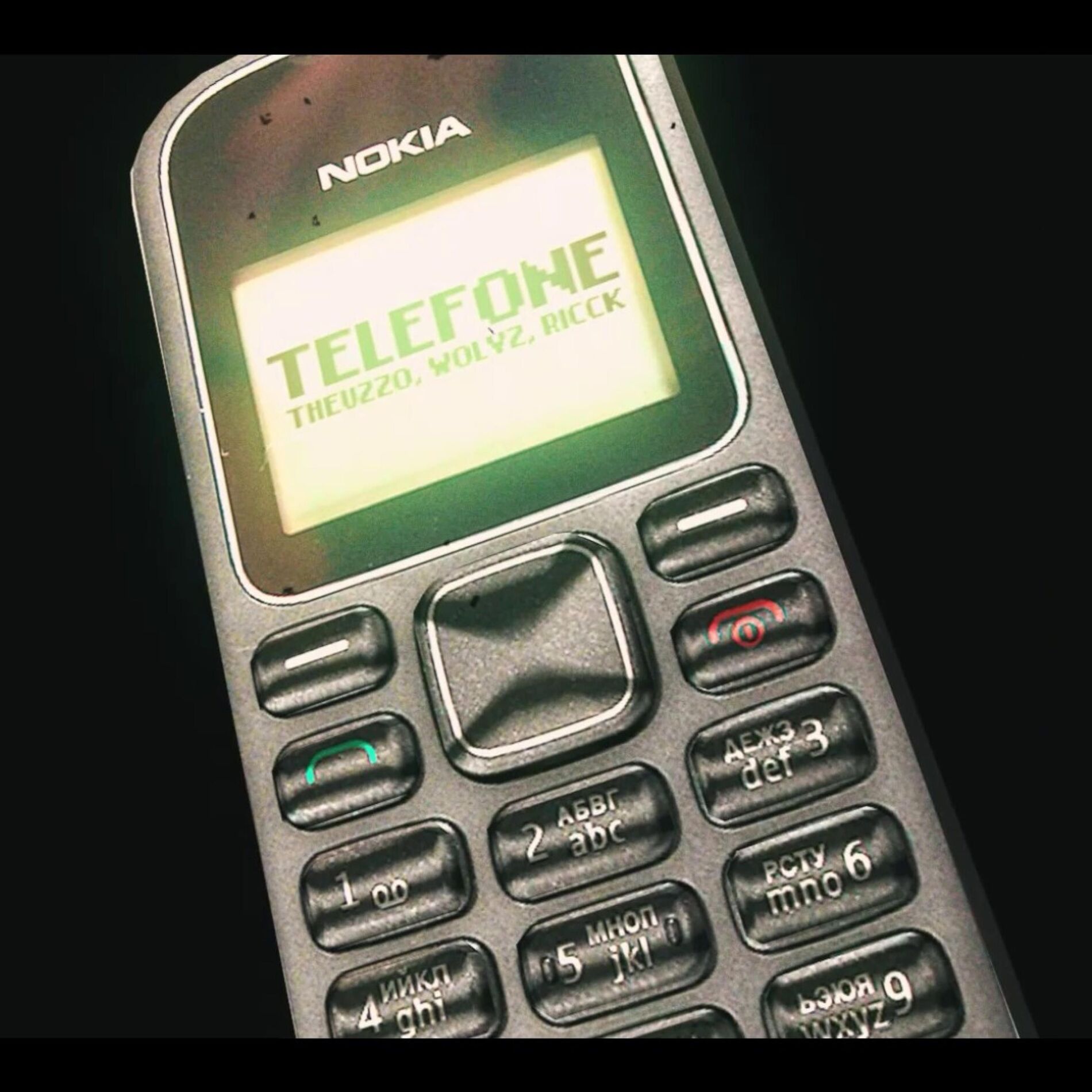 Album cover of MEGA TELEFONE