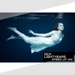 Capa de Lightyears (Speed Up Mix)