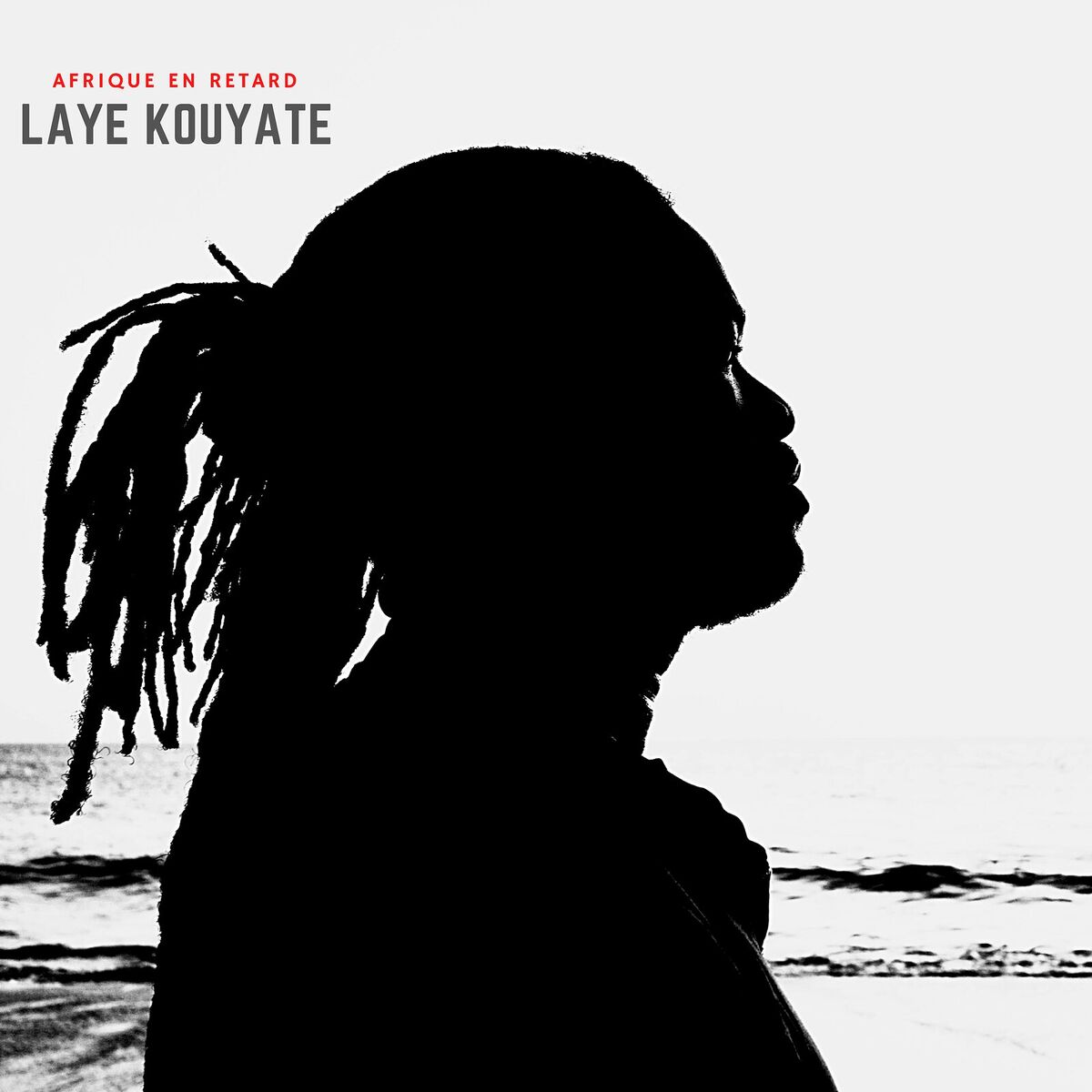 Album cover of Afrique En Retard