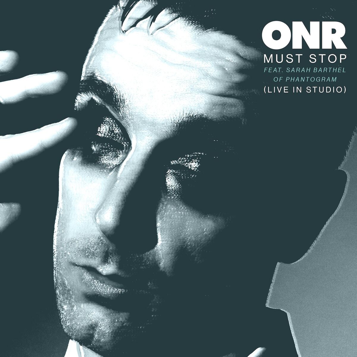 Album cover of Must Stop (Falling in Love) [feat. Sarah Barthel of Phantogram]