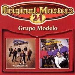 Cover of Te Acordorás De Mí/Quiéreme Más