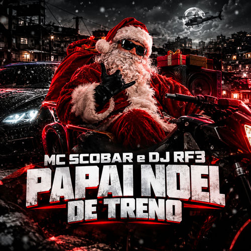 Papai Noel de Treno