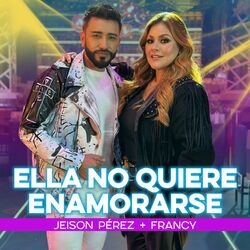 Cover of Ella No Quiere Enamorarse (Remix)