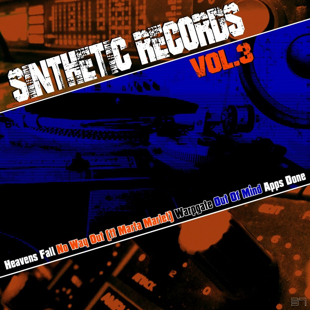 Picture of Sinthetic Records, Vol. 3