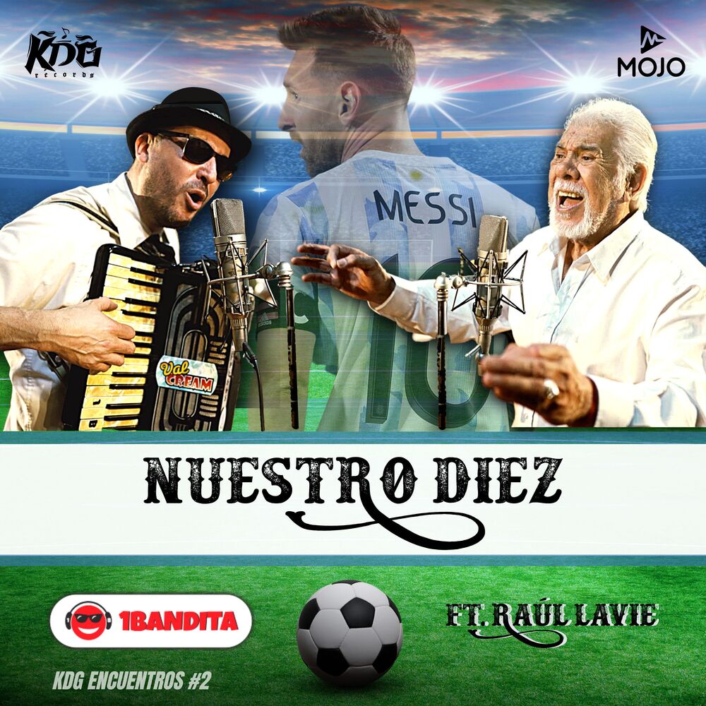 Picture of Nuestro Diez