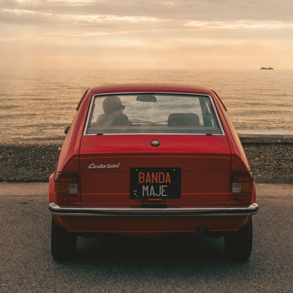 Cover du titre Samba Maje