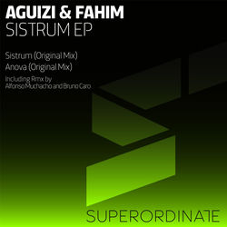Cover of Sistrum by undefined