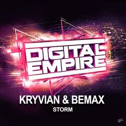 Cover of Storm