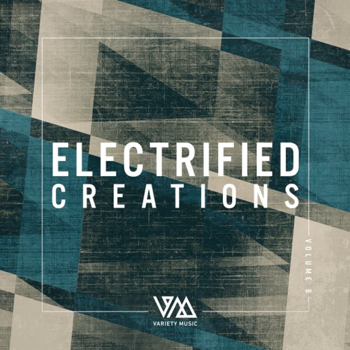 Album cover of Electrified Creations, Vol. 6