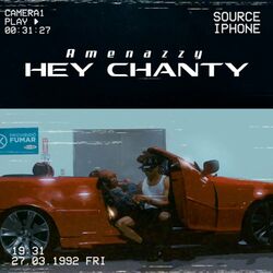 Cover of Hey Chanty