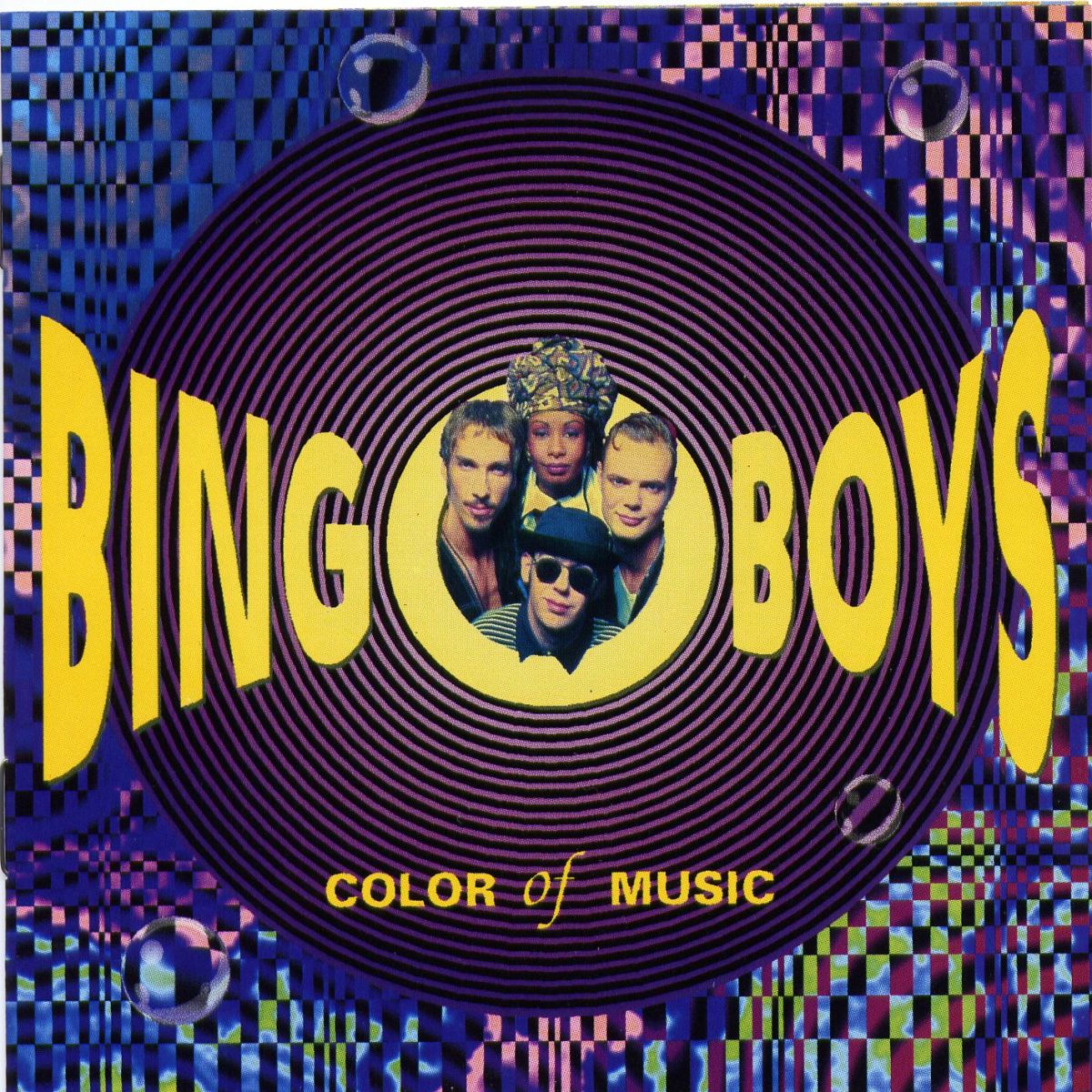 Album cover of Color Of Music