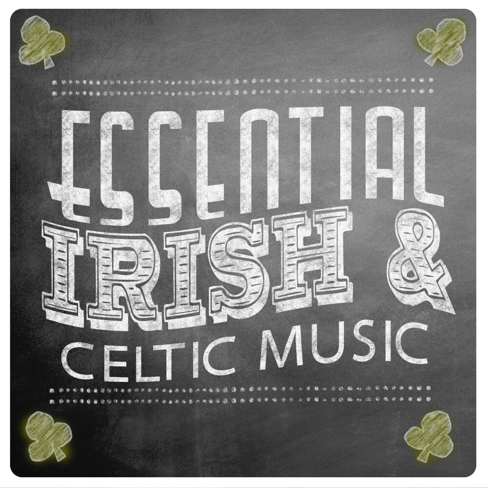 Picture of Essential Irish and Celtic Music