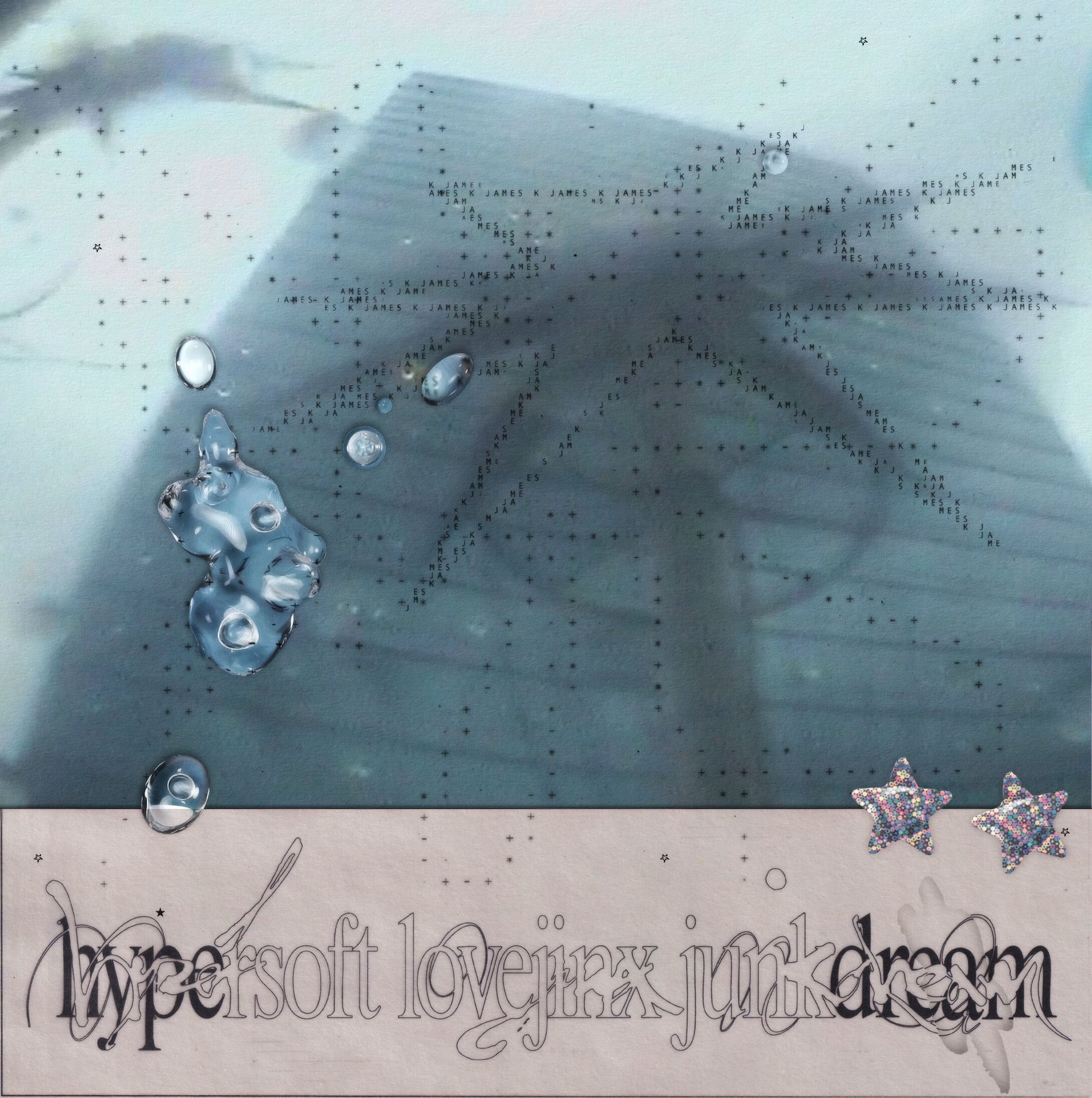 Album cover of Hypersoft Lovejinx Junkdream