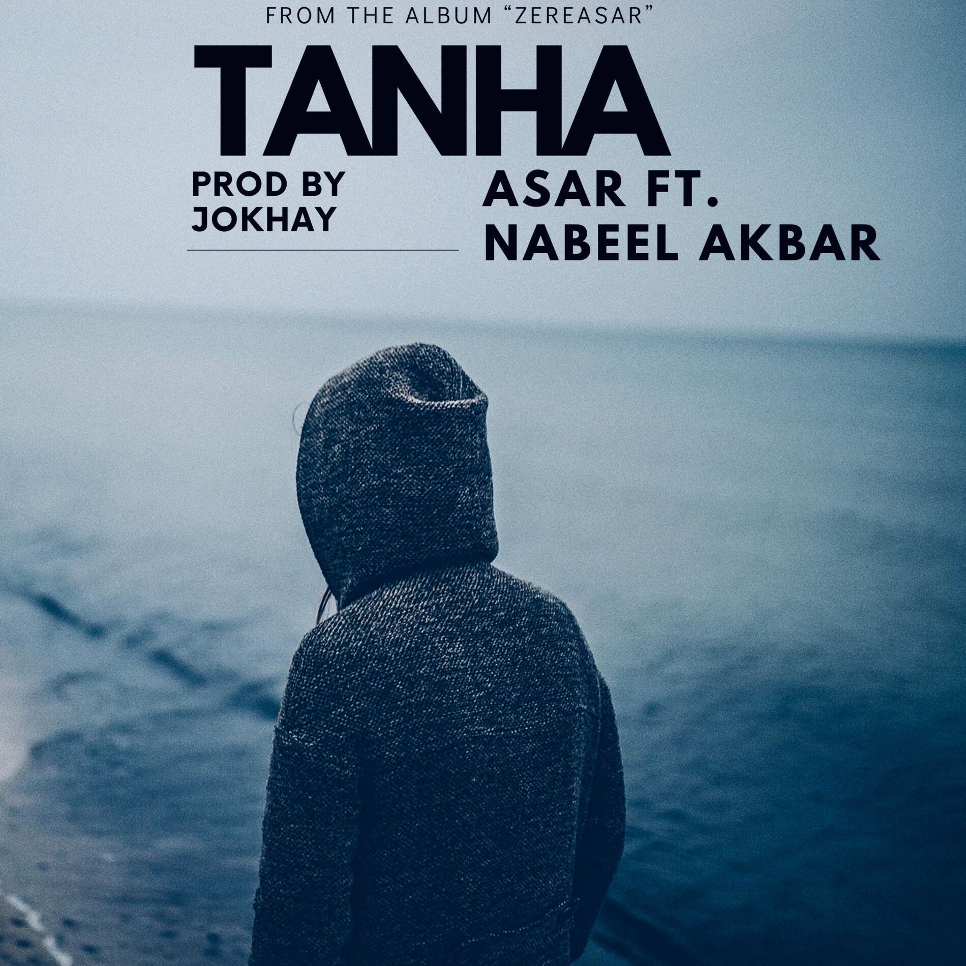 Album cover of Tanha (feat. Nabeel Akbar, Shayan & Jokhay)