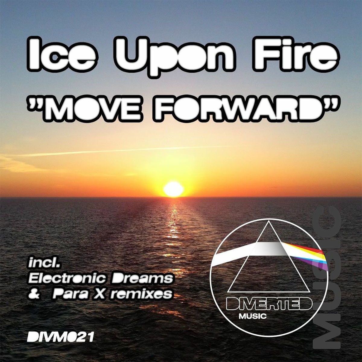 Album cover of Move Forward
