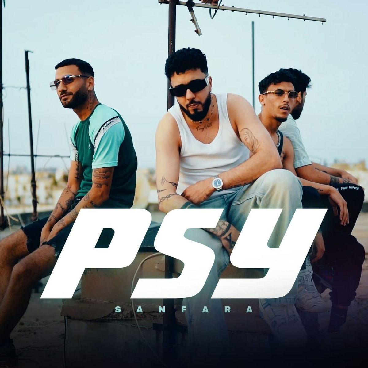 Album cover of Psy