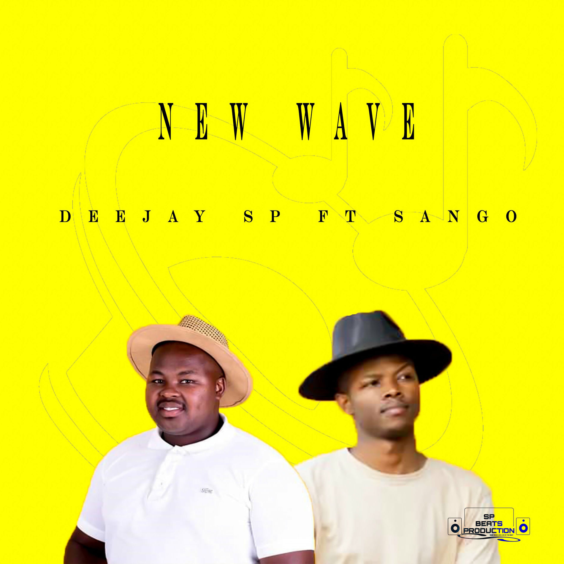 Album cover of New Wave (Instrumental Version)