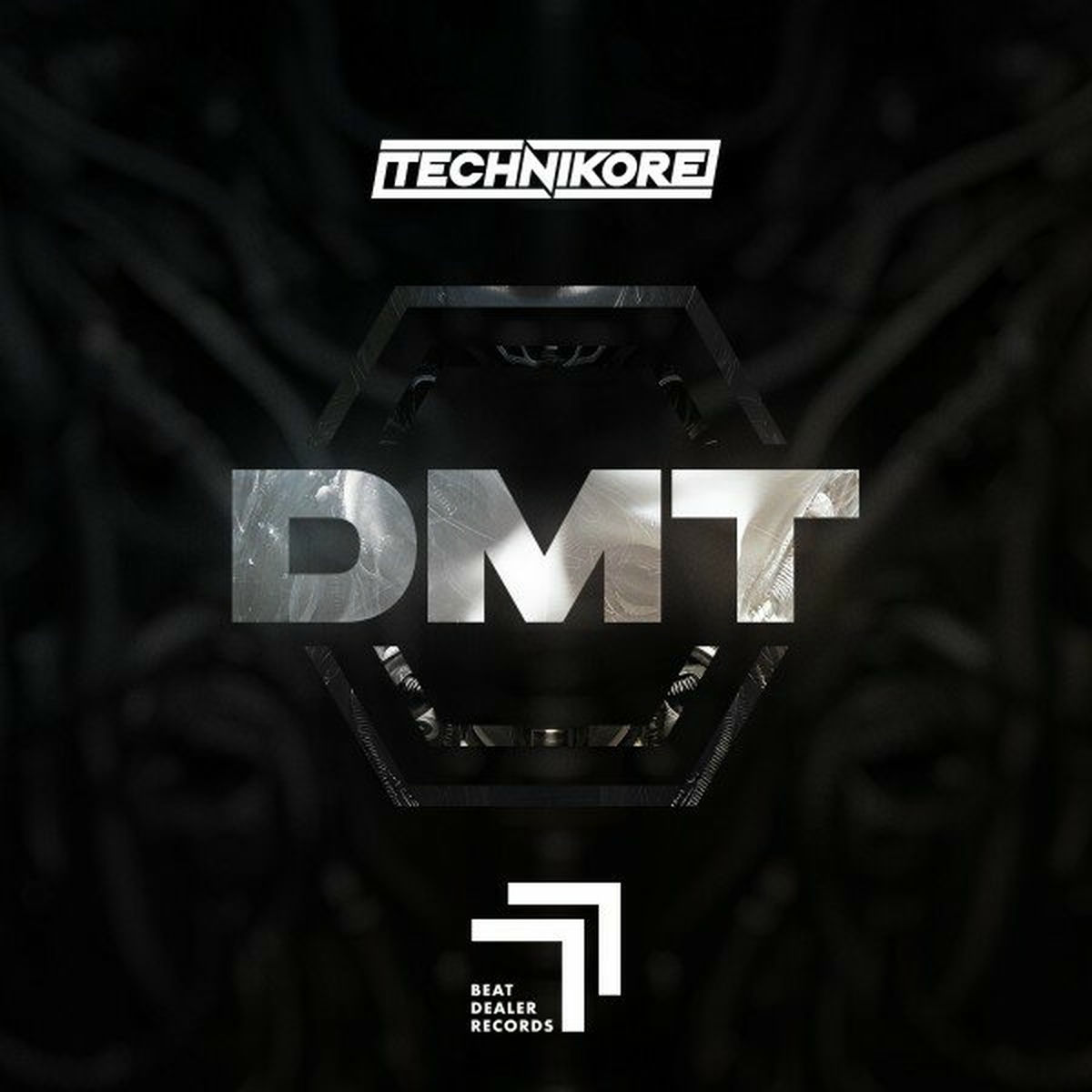 Album cover of DMT