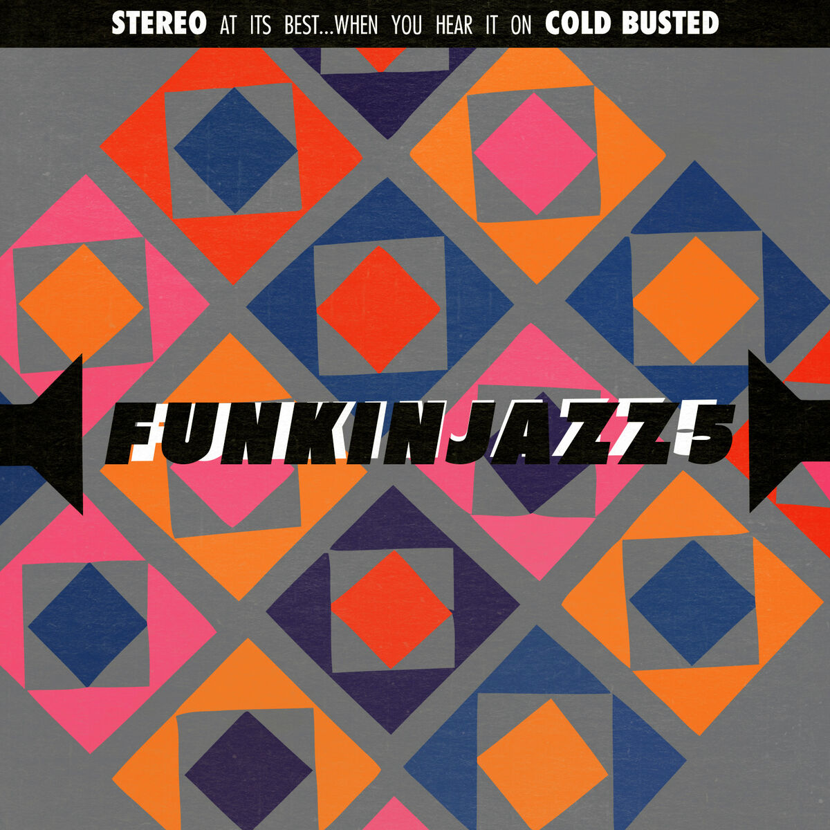 Album cover of Funkinjazz 5