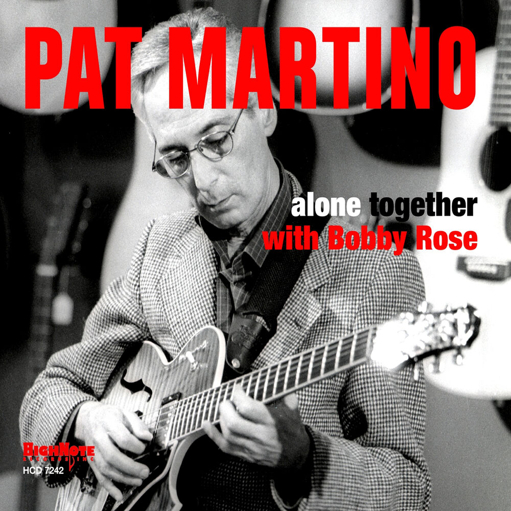 Picture of Alone Together (Live in Concert)