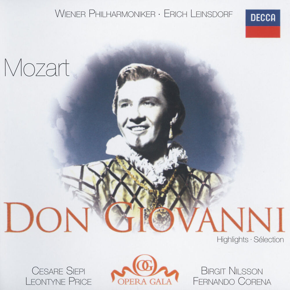Picture of Mozart: Don Giovanni - Highlights