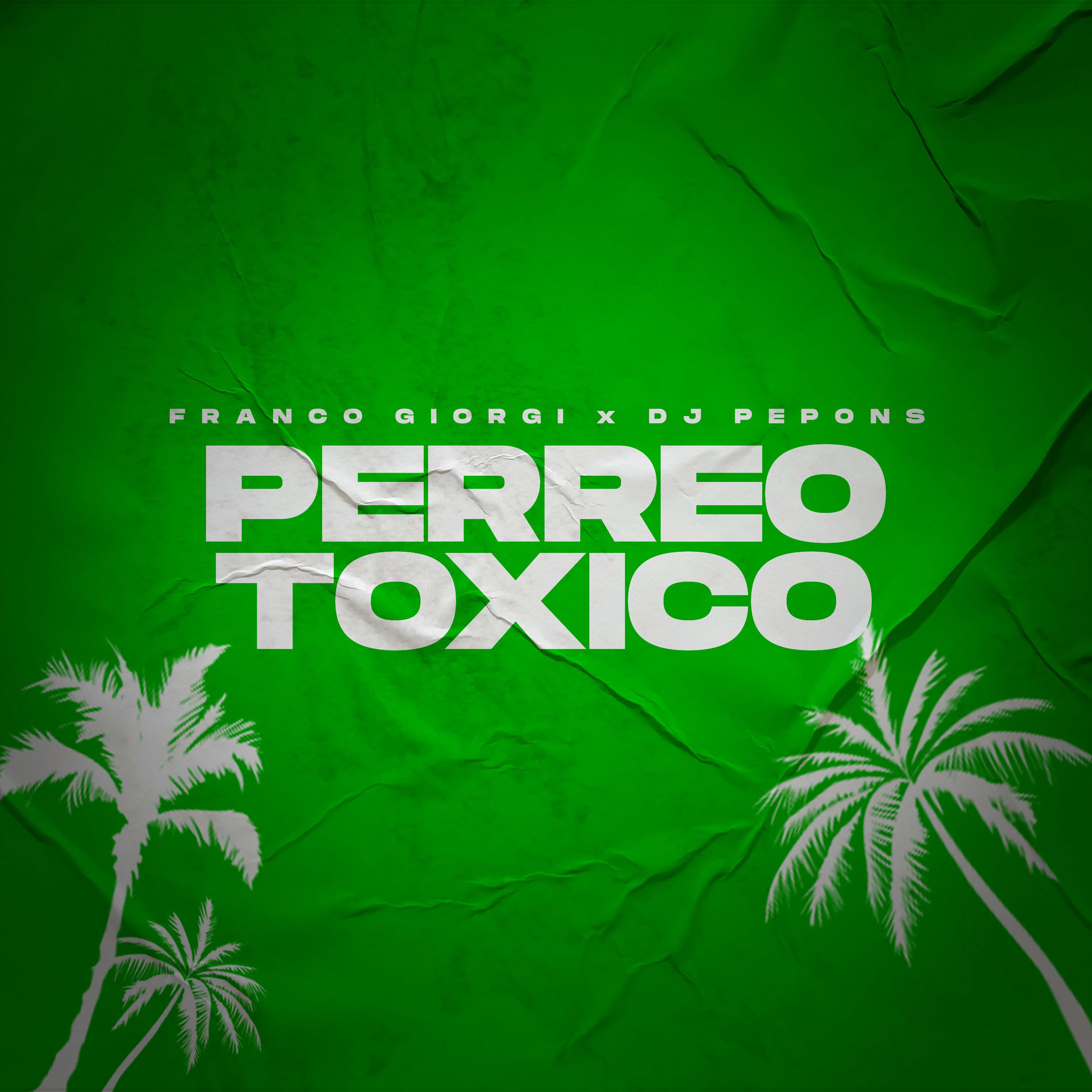 Album cover of Perreo Toxico