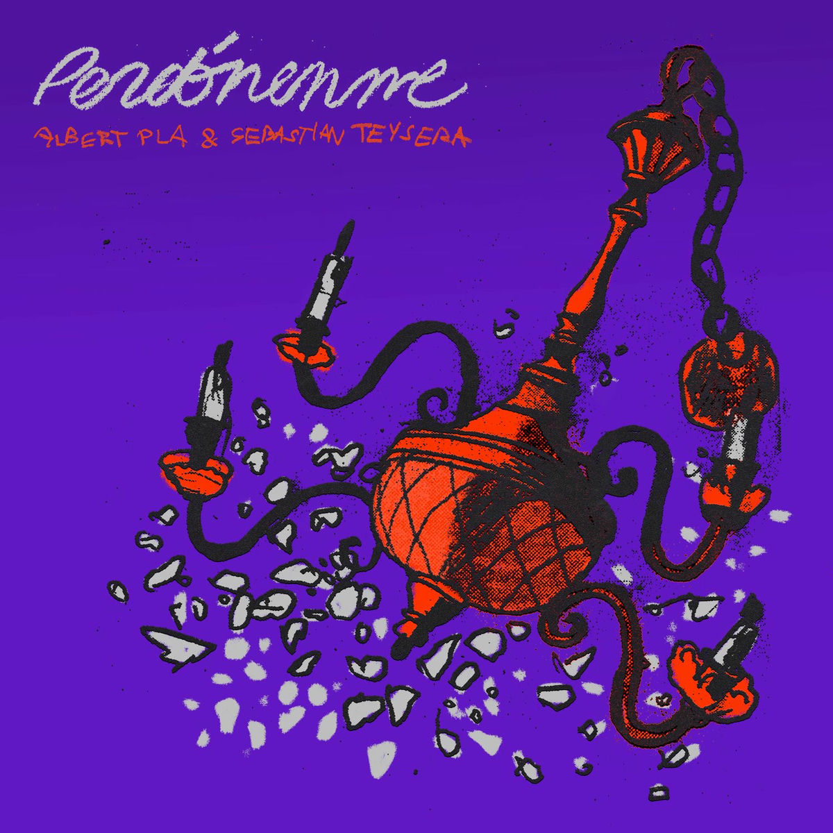 Album cover of Perdónenme