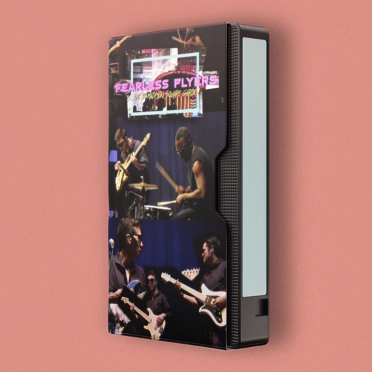 The Fearless Flyers: álbuns, músicas, shows | Deezer