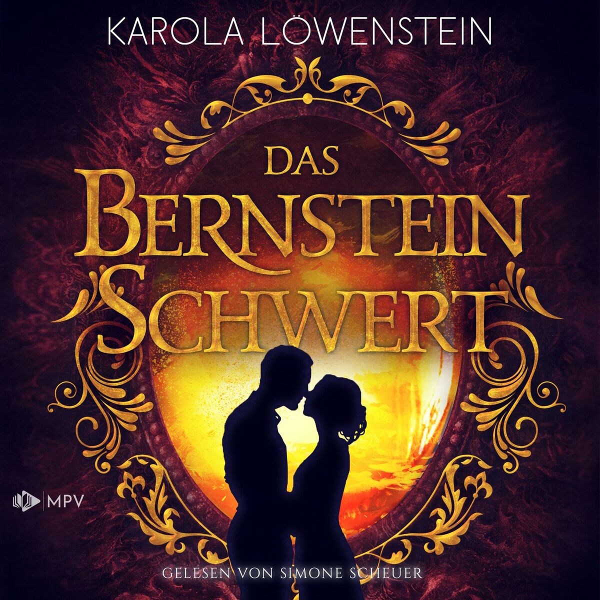 Album cover of Das Bernsteinschwert - Die Bernstein-Chroniken, Band 3 (ungekürzt)