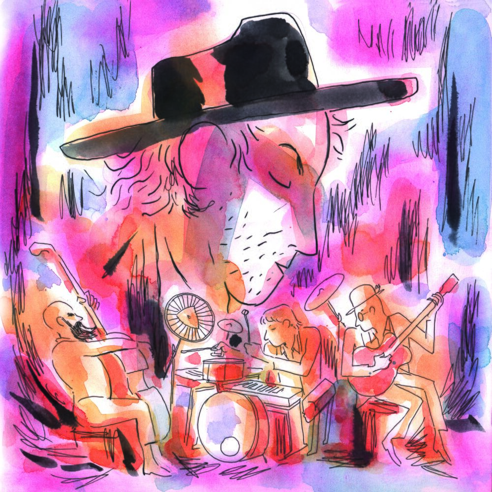 Picture of LA VIE VIVANTE : FACE C (Live)