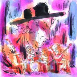 Cover of LA VIE VIVANTE : FACE C (Live)